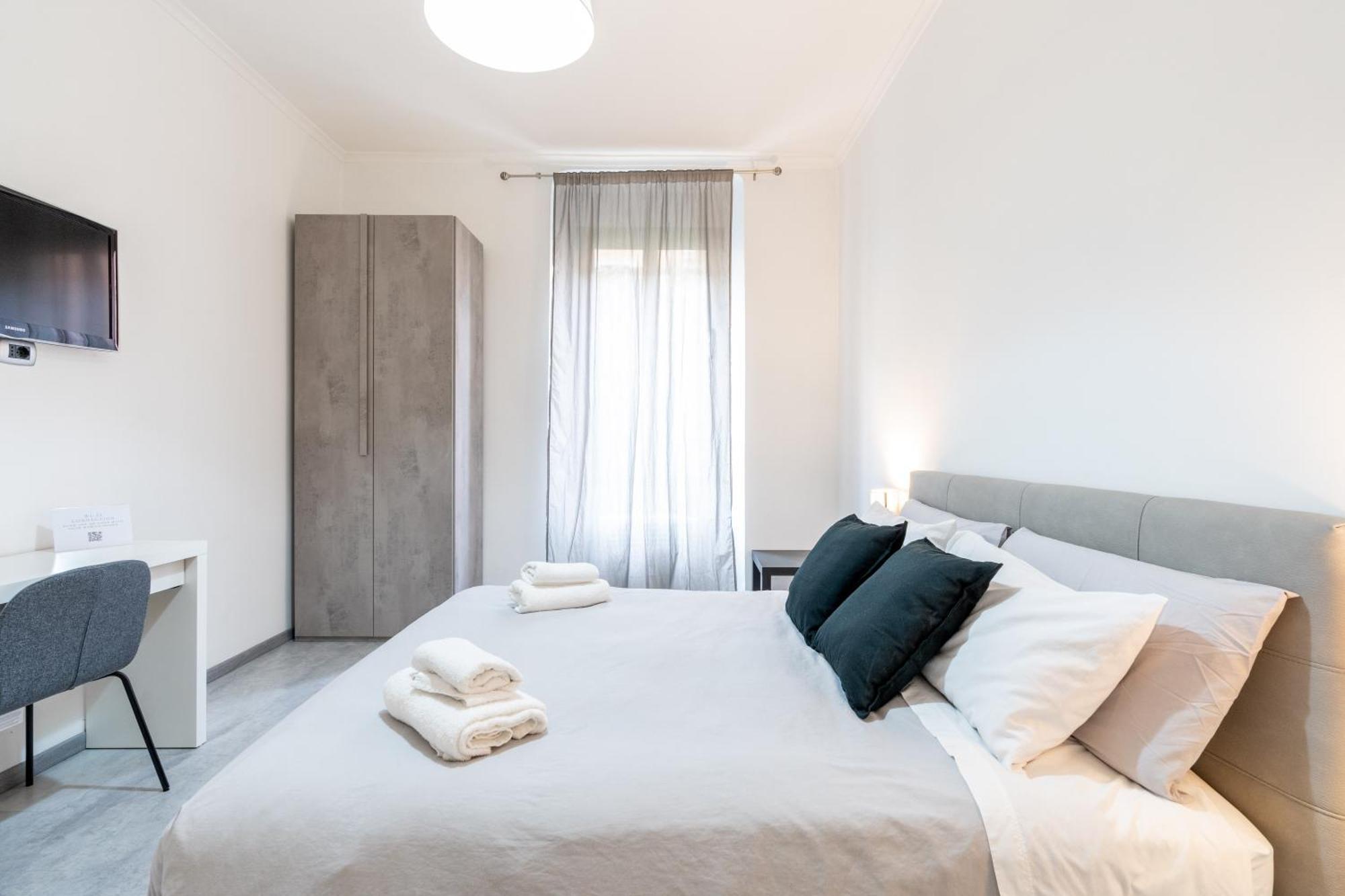 Amazing Apartment Near To Colosseo And Subway Roma Dış mekan fotoğraf